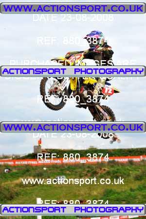 Photo: 880_3874 ActionSport Photography 23/08/2008 ACU BYMX National - Cusses Gorse  _2_SmallWheels #72