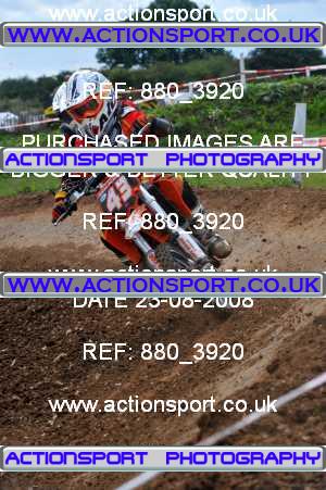 Photo: 880_3920 ActionSport Photography 23/08/2008 ACU BYMX National - Cusses Gorse  _3_65s #43