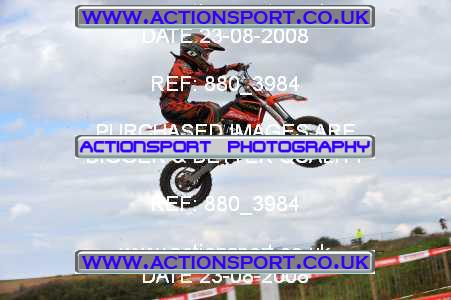 Photo: 880_3984 ActionSport Photography 23/08/2008 ACU BYMX National - Cusses Gorse  _3_65s #77
