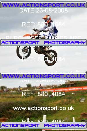 Photo: 880_4084 ActionSport Photography 23/08/2008 ACU BYMX National - Cusses Gorse  _4_Open #16