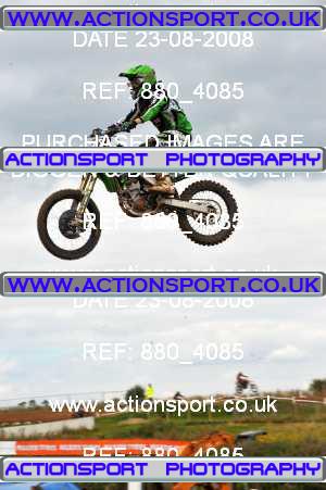 Photo: 880_4085 ActionSport Photography 23/08/2008 ACU BYMX National - Cusses Gorse  _4_Open #6