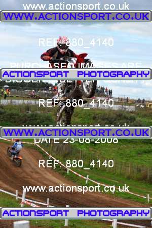 Photo: 880_4140 ActionSport Photography 23/08/2008 ACU BYMX National - Cusses Gorse  _4_Open #12