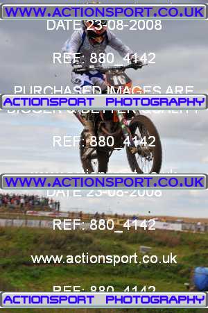 Photo: 880_4142 ActionSport Photography 23/08/2008 ACU BYMX National - Cusses Gorse  _4_Open #16