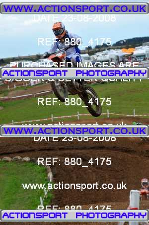 Photo: 880_4175 ActionSport Photography 23/08/2008 ACU BYMX National - Cusses Gorse  _4_Open #16
