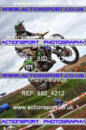 Photo: 880_4212 ActionSport Photography 23/08/2008 ACU BYMX National - Cusses Gorse  _4_Open #171