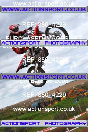 Photo: 880_4229 ActionSport Photography 23/08/2008 ACU BYMX National - Cusses Gorse  _4_Open #12