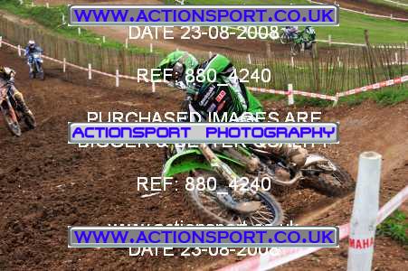 Photo: 880_4240 ActionSport Photography 23/08/2008 ACU BYMX National - Cusses Gorse  _4_Open #6