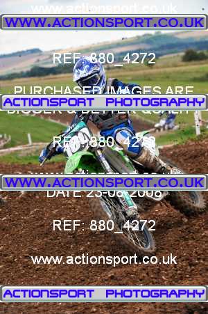Photo: 880_4272 ActionSport Photography 23/08/2008 ACU BYMX National - Cusses Gorse  _4_Open #100