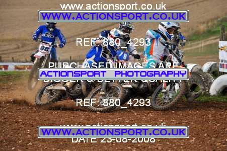 Photo: 880_4293 ActionSport Photography 23/08/2008 ACU BYMX National - Cusses Gorse  _4_Open #133