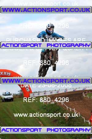Photo: 880_4296 ActionSport Photography 23/08/2008 ACU BYMX National - Cusses Gorse  _4_Open #133