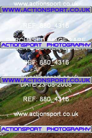 Photo: 880_4316 ActionSport Photography 23/08/2008 ACU BYMX National - Cusses Gorse  _4_Open #70