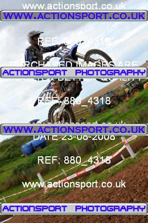 Photo: 880_4318 ActionSport Photography 23/08/2008 ACU BYMX National - Cusses Gorse  _4_Open #441