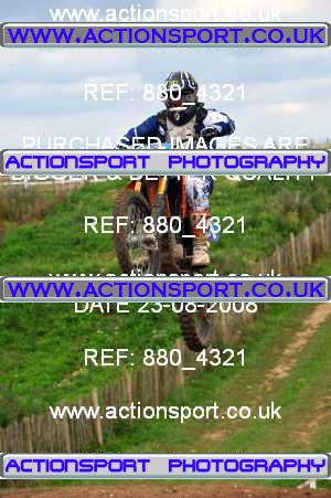 Photo: 880_4321 ActionSport Photography 23/08/2008 ACU BYMX National - Cusses Gorse  _4_Open #70