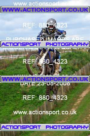 Photo: 880_4323 ActionSport Photography 23/08/2008 ACU BYMX National - Cusses Gorse  _4_Open #441