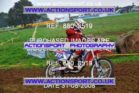 Photo: 880_8519 ActionSport Photography 31/08/2008 BSMA National - Farleigh Castle  _4_Seniors #311