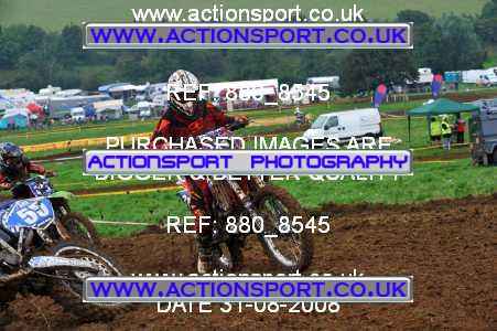 Photo: 880_8545 ActionSport Photography 31/08/2008 BSMA National - Farleigh Castle  _4_Seniors #311