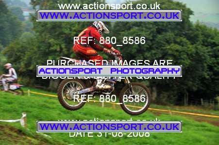 Photo: 880_8586 ActionSport Photography 31/08/2008 BSMA National - Farleigh Castle  _4_Seniors #311
