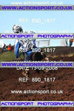Photo: 890_1817 ActionSport Photography 14/09/2008 ACU BYMX National - Longdon _8_Open_R1