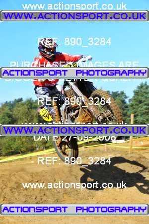 Photo: 890_3284 ActionSport Photography 27/09/2008 ACU BEC Team REME British Enduro Championship Natterjack - Longmoor  _1_Events #124