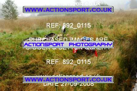Photo: 892_0115 ActionSport Photography 27/09/2008 ACU BEC Team REME British Enduro Championship Natterjack - Longmoor  _1_Events #124