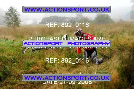 Photo: 892_0116 ActionSport Photography 27/09/2008 ACU BEC Team REME British Enduro Championship Natterjack - Longmoor  _1_Events #124