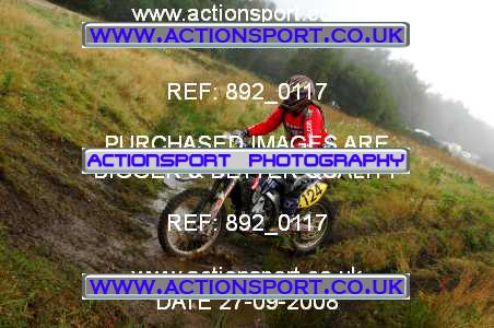 Photo: 892_0117 ActionSport Photography 27/09/2008 ACU BEC Team REME British Enduro Championship Natterjack - Longmoor  _1_Events #124