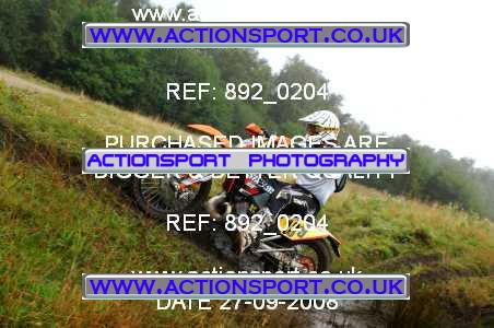 Photo: 892_0204 ActionSport Photography 27/09/2008 ACU BEC Team REME British Enduro Championship Natterjack - Longmoor  _1_Events #169