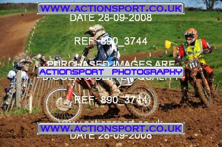 Photo: 890_3744 ActionSport Photography 28/09/2008 South Somerset SSC - Landrake _2_Open