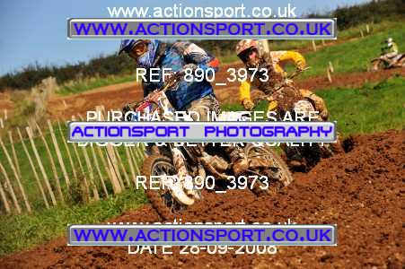 Photo: 890_3973 ActionSport Photography 28/09/2008 South Somerset SSC - Landrake _3_Seniors