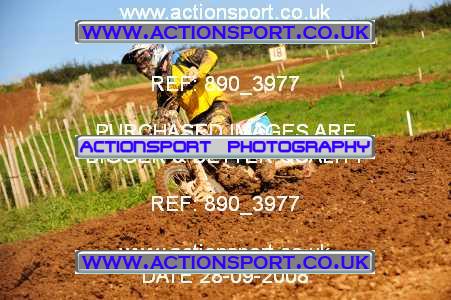 Photo: 890_3977 ActionSport Photography 28/09/2008 South Somerset SSC - Landrake _3_Seniors