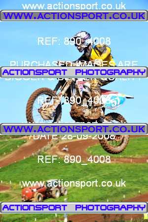 Photo: 890_4008 ActionSport Photography 28/09/2008 South Somerset SSC - Landrake _3_Seniors