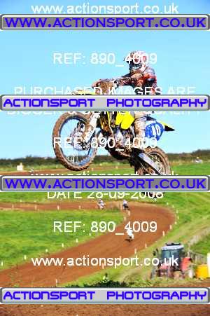 Photo: 890_4009 ActionSport Photography 28/09/2008 South Somerset SSC - Landrake _3_Seniors