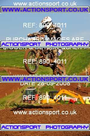 Photo: 890_4011 ActionSport Photography 28/09/2008 South Somerset SSC - Landrake _3_Seniors