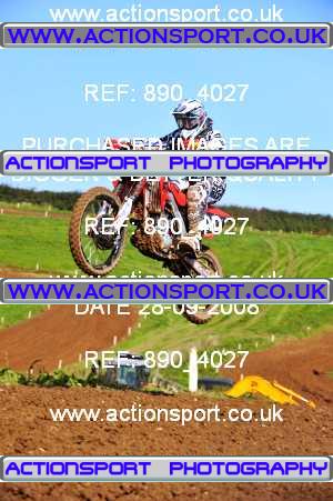 Photo: 890_4027 ActionSport Photography 28/09/2008 South Somerset SSC - Landrake _3_Seniors