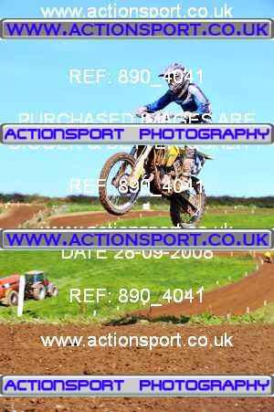 Photo: 890_4041 ActionSport Photography 28/09/2008 South Somerset SSC - Landrake _3_Seniors