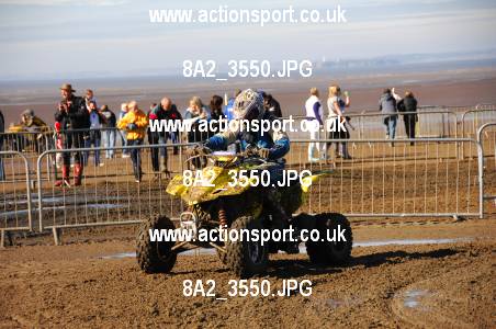Photo: 8A2_3550 ActionSport Photography 11,12/10/2008 Weston Beach Race  _2_AdultQuads-Sidecars #393