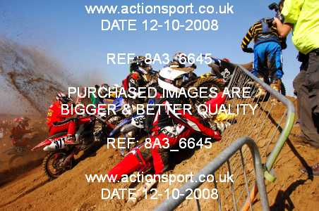 Photo: 8A3_6645 ActionSport Photography 11,12/10/2008 Weston Beach Race  _5_AdultSolos #800