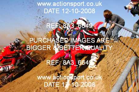 Photo: 8A3_6649 ActionSport Photography 11,12/10/2008 Weston Beach Race  _5_AdultSolos #800
