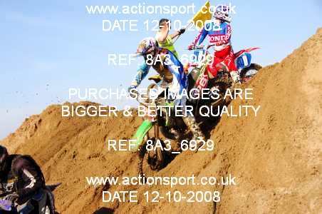Photo: 8A3_6929 ActionSport Photography 11,12/10/2008 Weston Beach Race  _5_AdultSolos #26
