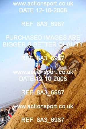 Photo: 8A3_6987 ActionSport Photography 11,12/10/2008 Weston Beach Race  _5_AdultSolos #299