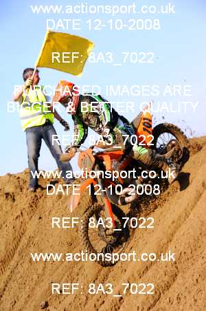 Photo: 8A3_7022 ActionSport Photography 11,12/10/2008 Weston Beach Race  _5_AdultSolos #101
