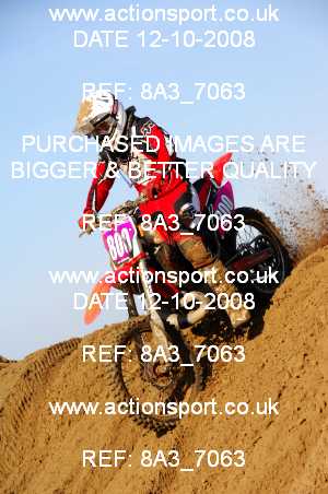 Photo: 8A3_7063 ActionSport Photography 11,12/10/2008 Weston Beach Race  _5_AdultSolos #800