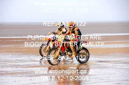 Photo: 8A3_7122 ActionSport Photography 11,12/10/2008 Weston Beach Race  _5_AdultSolos #656