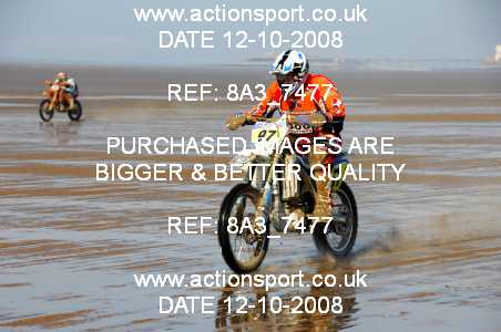 Photo: 8A3_7477 ActionSport Photography 11,12/10/2008 Weston Beach Race  _5_AdultSolos #97