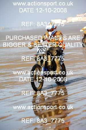 Photo: 8A3_7775 ActionSport Photography 11,12/10/2008 Weston Beach Race  _5_AdultSolos #289