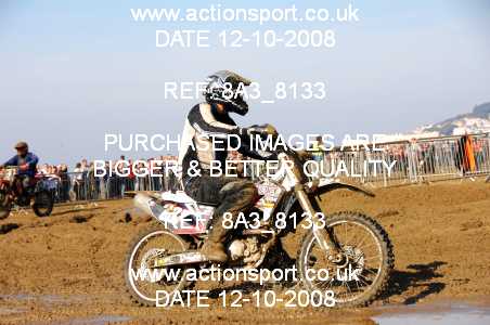 Photo: 8A3_8133 ActionSport Photography 11,12/10/2008 Weston Beach Race  _5_AdultSolos #237