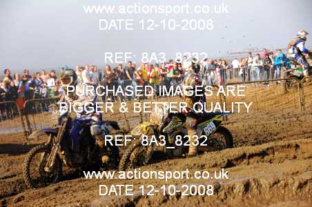 Photo: 8A3_8232 ActionSport Photography 11,12/10/2008 Weston Beach Race  _5_AdultSolos #324