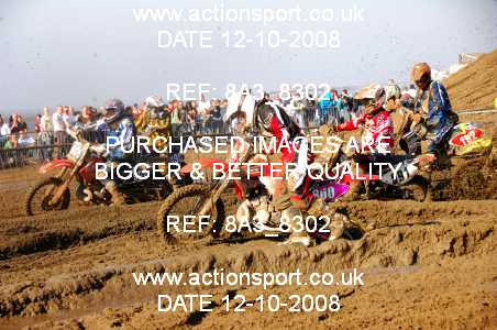 Photo: 8A3_8302 ActionSport Photography 11,12/10/2008 Weston Beach Race  _5_AdultSolos #800