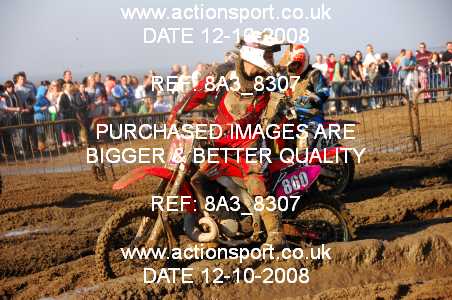 Photo: 8A3_8307 ActionSport Photography 11,12/10/2008 Weston Beach Race  _5_AdultSolos #800