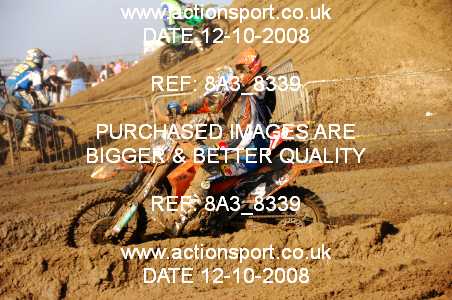 Photo: 8A3_8339 ActionSport Photography 11,12/10/2008 Weston Beach Race  _5_AdultSolos #4